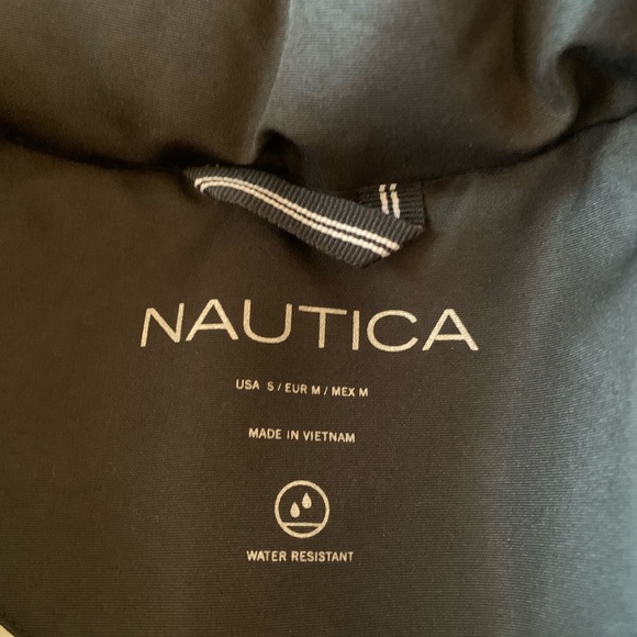 Nautica Water-Resistant Puffer Coat - Picture 2 of 5